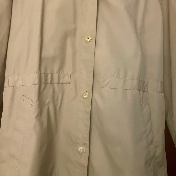 Women's London fog Jacket - Picture 4 of 6